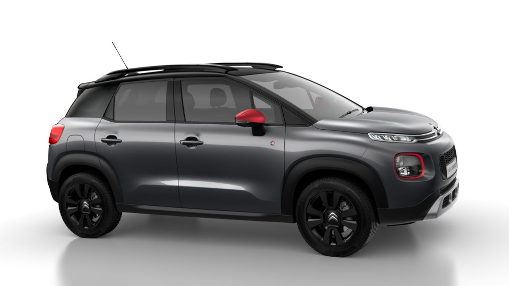 2020 Citroen C3 Aircross Gains New C-Series Special Edition | Carscoops