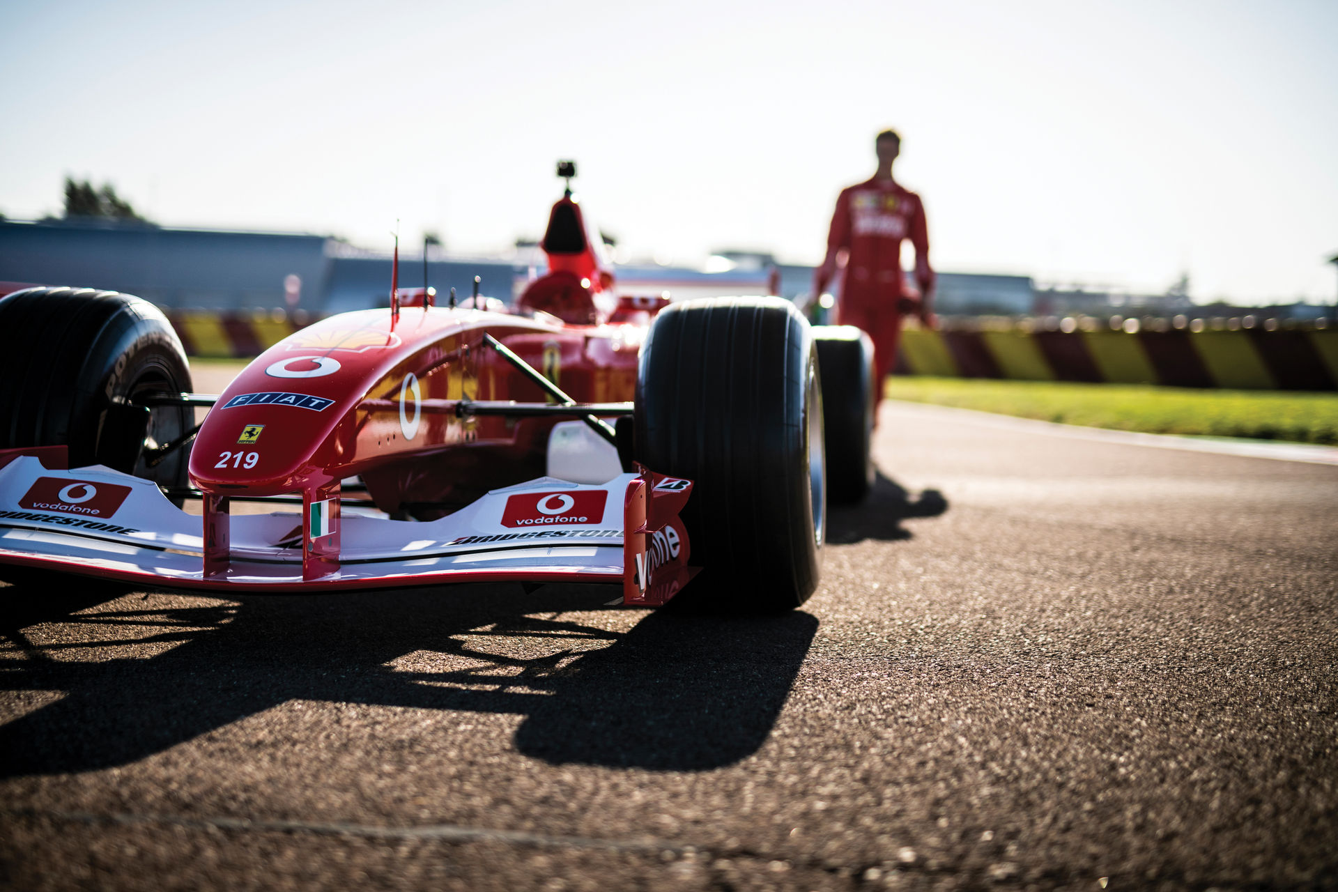 Ferrari f2002 Михаэль Шумахер 2002