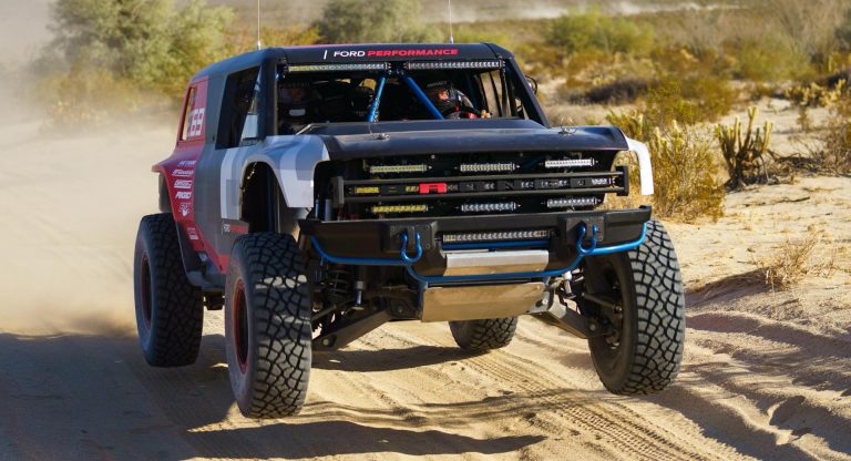 Ford Investing $1.45 Billion In Michigan To Build All-New Bronco ...