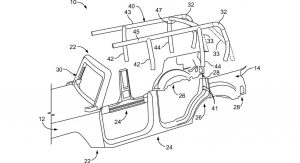 New Ford Bronco Could Have A Removable Roof Just Like The Original ...