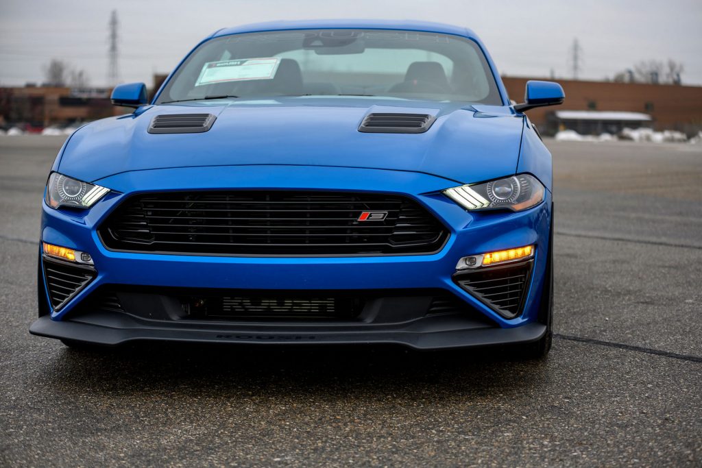 Ford Mustang Roush 2020