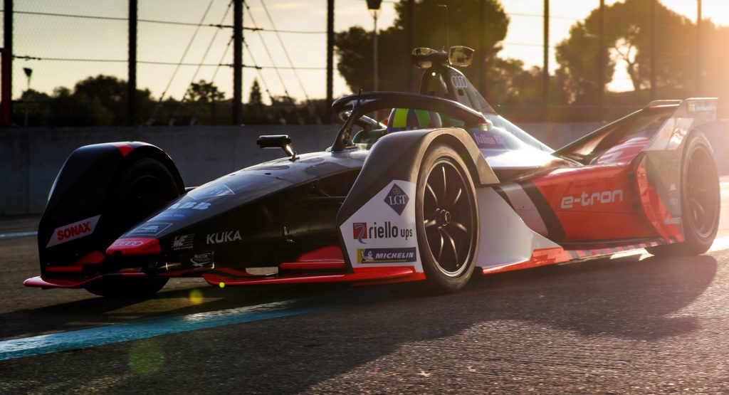  Next-Gen Formula E Cars To Be Lighter And More Powerful