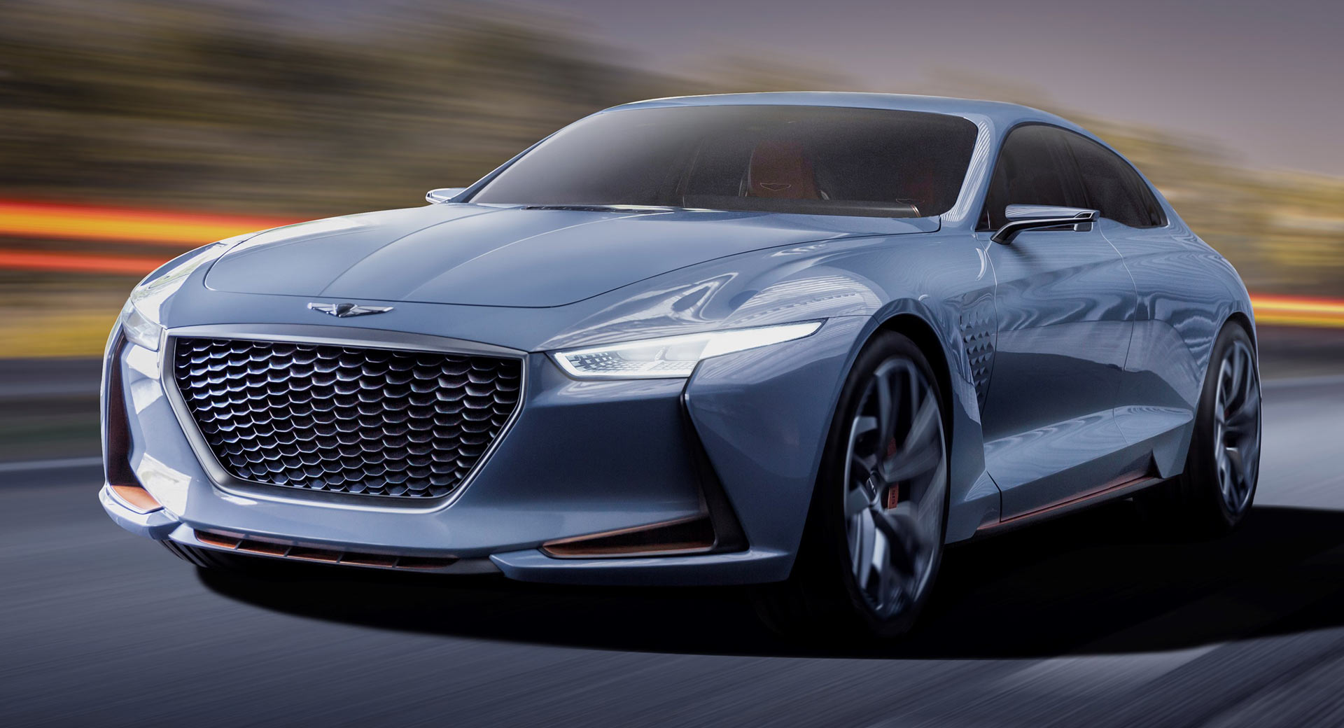 First Genesis EV Coming In 2021, More To Follow In 2024 Carscoops