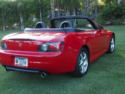 One Owner 2000 Honda S2000 Is A Modern Classic With A Fresh Engine ...