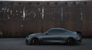 Infiniti Thinks Project Black S Could Be Sold In U.S. In Limited