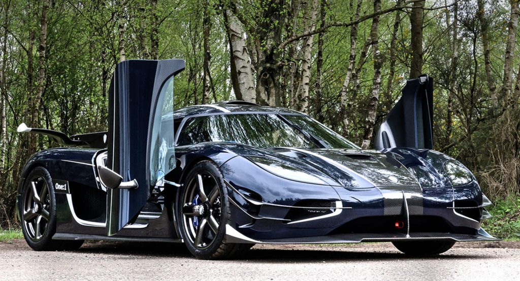 Rare Koenigsegg One:1 Has Eye-Watering $7.2 Price Tag | Carscoops
