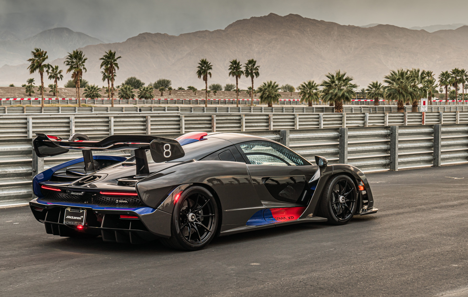 U.S. Dealer Commissions Three Special McLaren Senna XP Models Carscoops