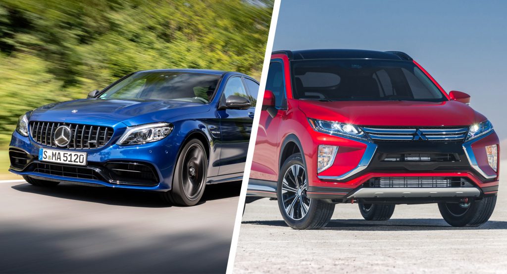  Study Says Mercedes And Mitsubishi Are The New Reliability Champions