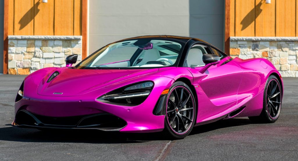 Michael Fux Selling Bespoke McLaren 720S, Senna, 918 Spyder, And Others ...