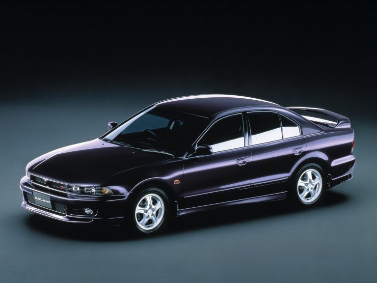 2025 Mitsubishi Galant VR4 Bringing Soul Back To The Japanese Diamond