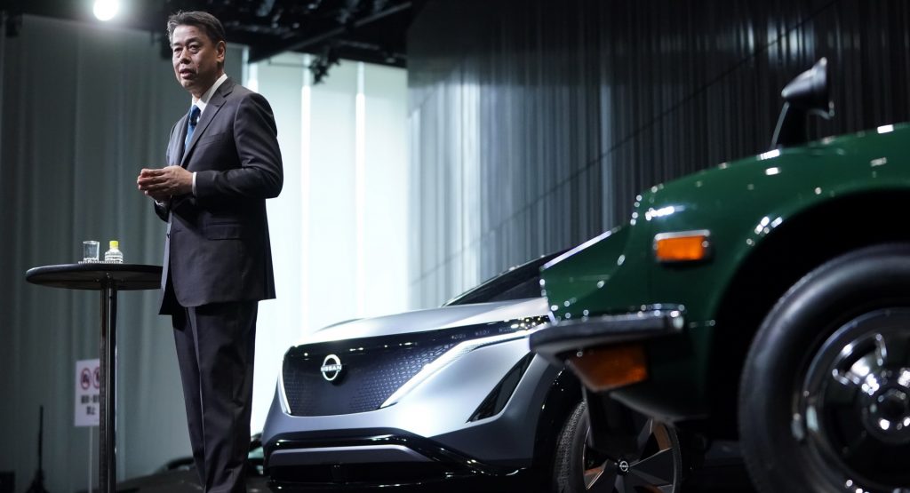  Nissan’s New Boss Doesn’t Want Closer Ties With Renault At The Moment