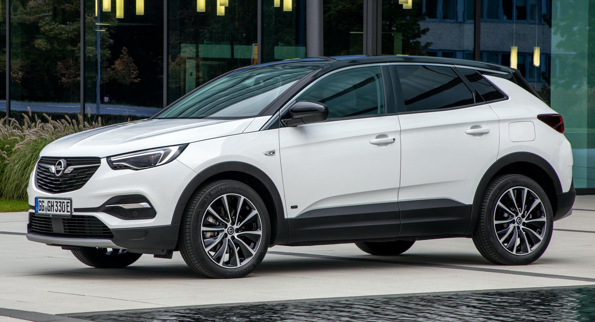 Opel And Vauxhall Launch Fwd Grandland X Plug In Hybrid With 221 Hp Carscoops
