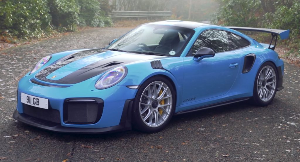  Porsche 911 GT2 RS Warps Time And Space With Ease – But Is It Still A Widowmaker?