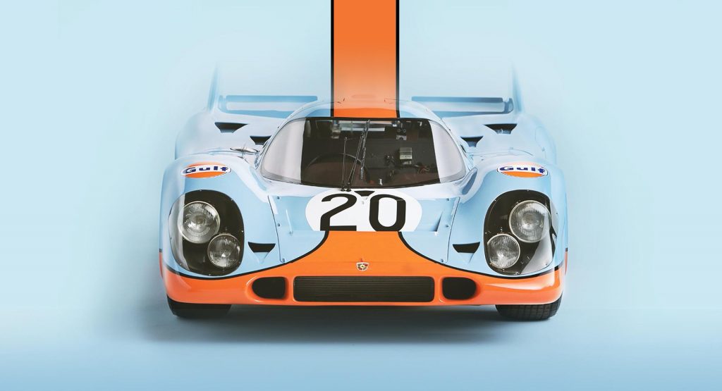  Porsche Presents Its Five Favorite 917 Liveries, Which One Is Your Pick?