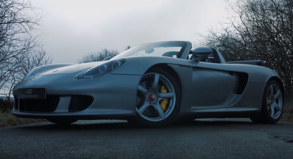  This Porsche Carrera GT Used To Be A Write-Off, Now Has 66K Miles On Its Odo