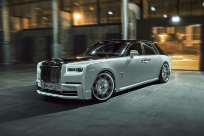 Spofec Says These Mods Refine The Rolls-Royce Phantom, Would You Agree ...