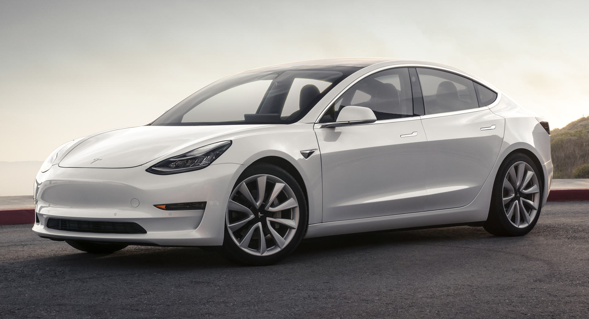 Acceleration upgrade deals model 3