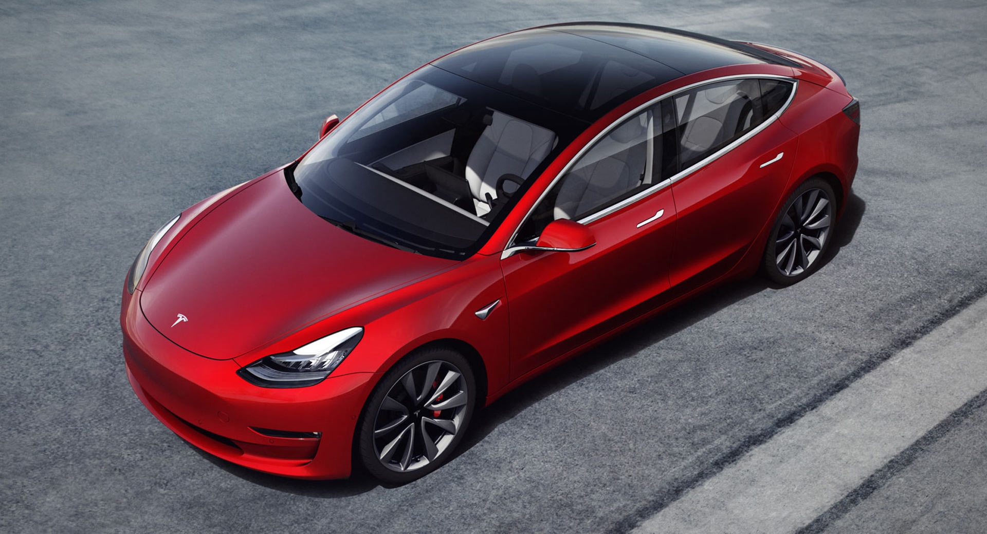 uitzondering jogger Varken Tesla Model 3 Could Get A 100 kWh Battery And Ludicrous Mode | Carscoops