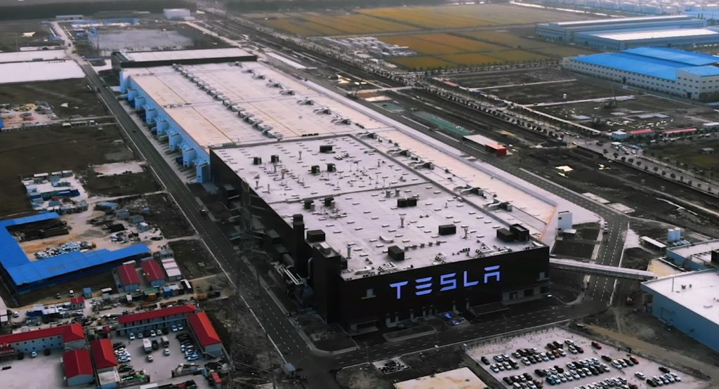 Tesla Drops Model 3 Prices In China As Promised, Partly Thanks To 