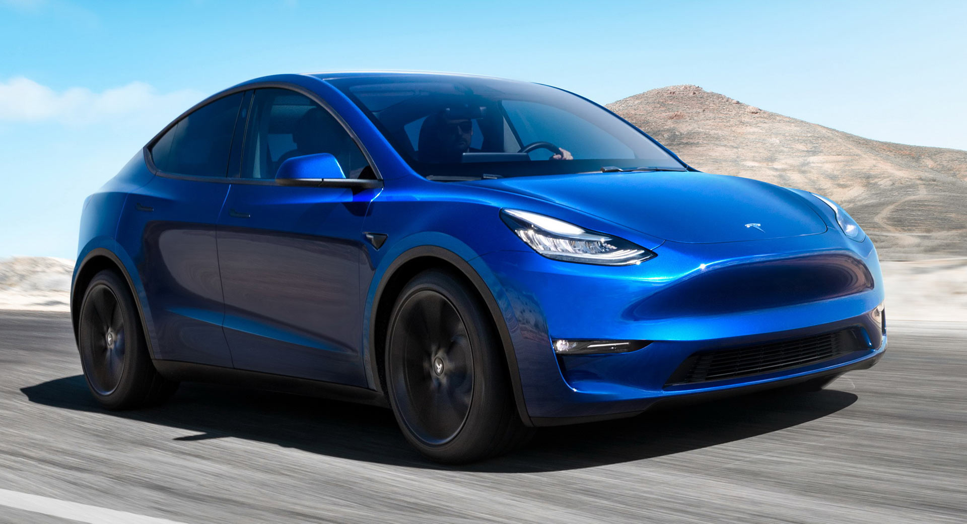 Range Of Tesla Model Y Performance Rated At 315 Miles By EPA Carscoops