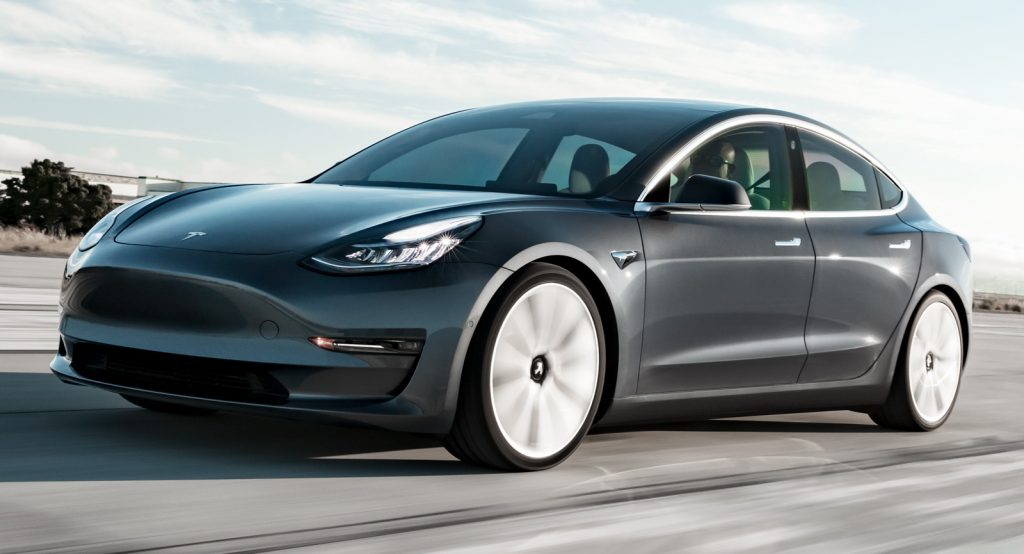  First China-Made Tesla Model 3 Cars To Be Delivered On December 30