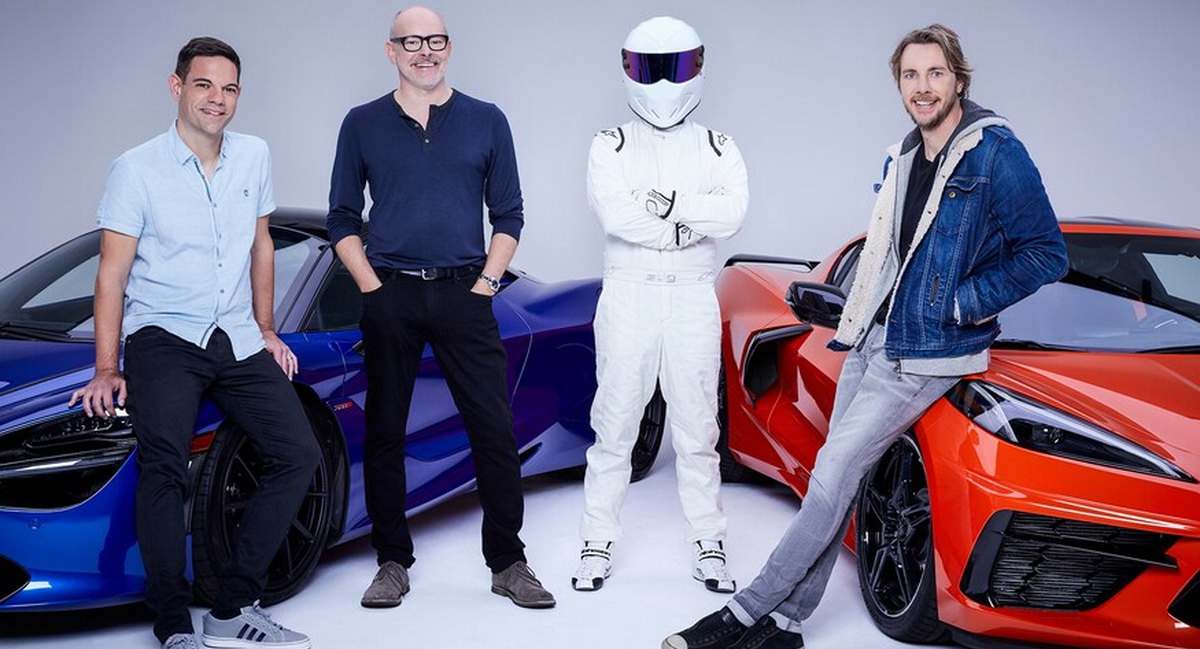 Top Gear America Reveals New Presenters, Debuts This Spring Carscoops