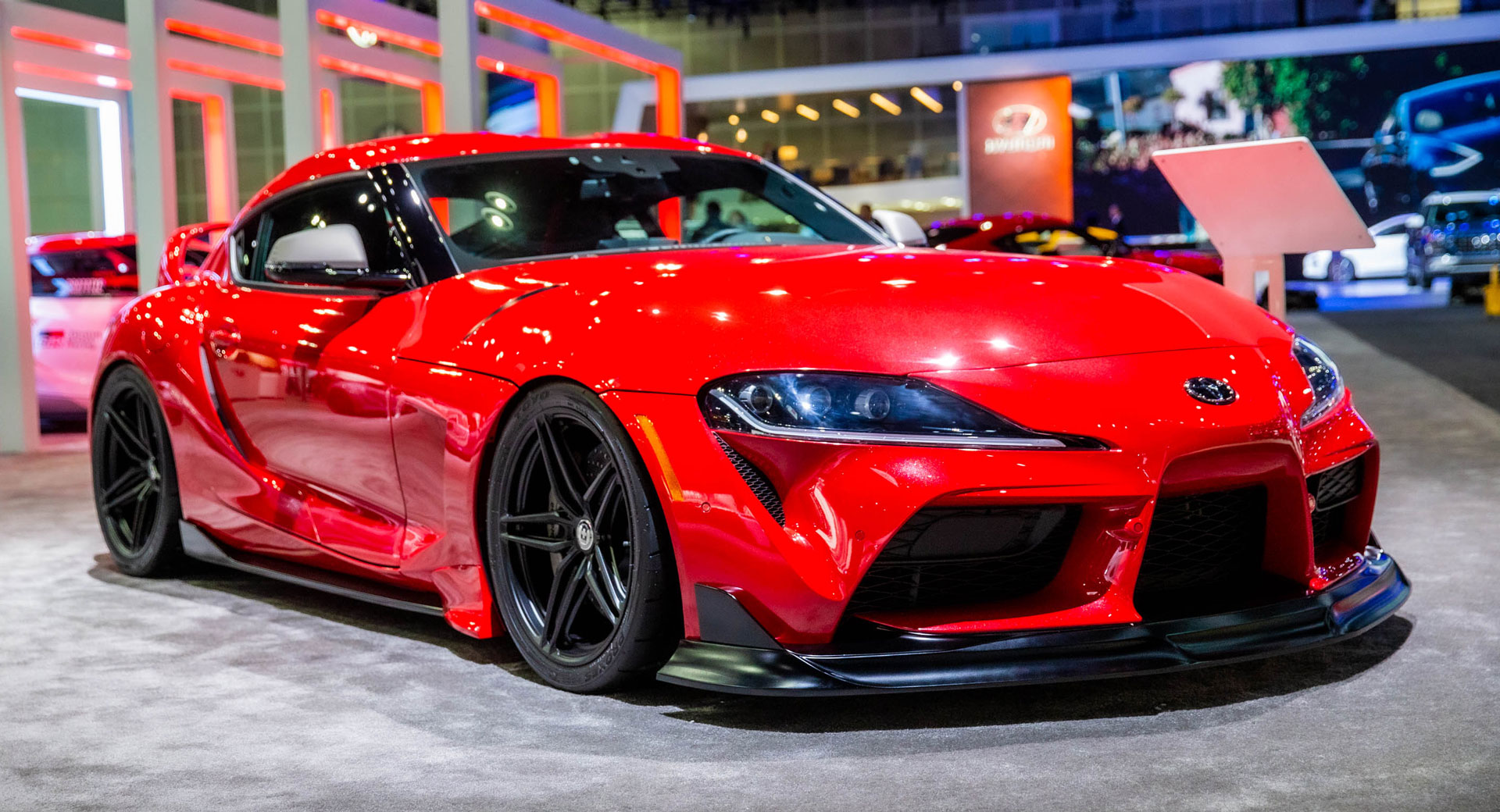 2020 Toyota Supra, BMW Z4 And 3-Series Recalled Over ...