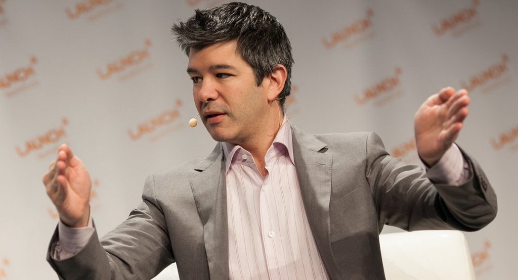  Travis Kalanick Cashing Out On Uber’s Shares At Lightning Pace, Dumps Another $166 Million