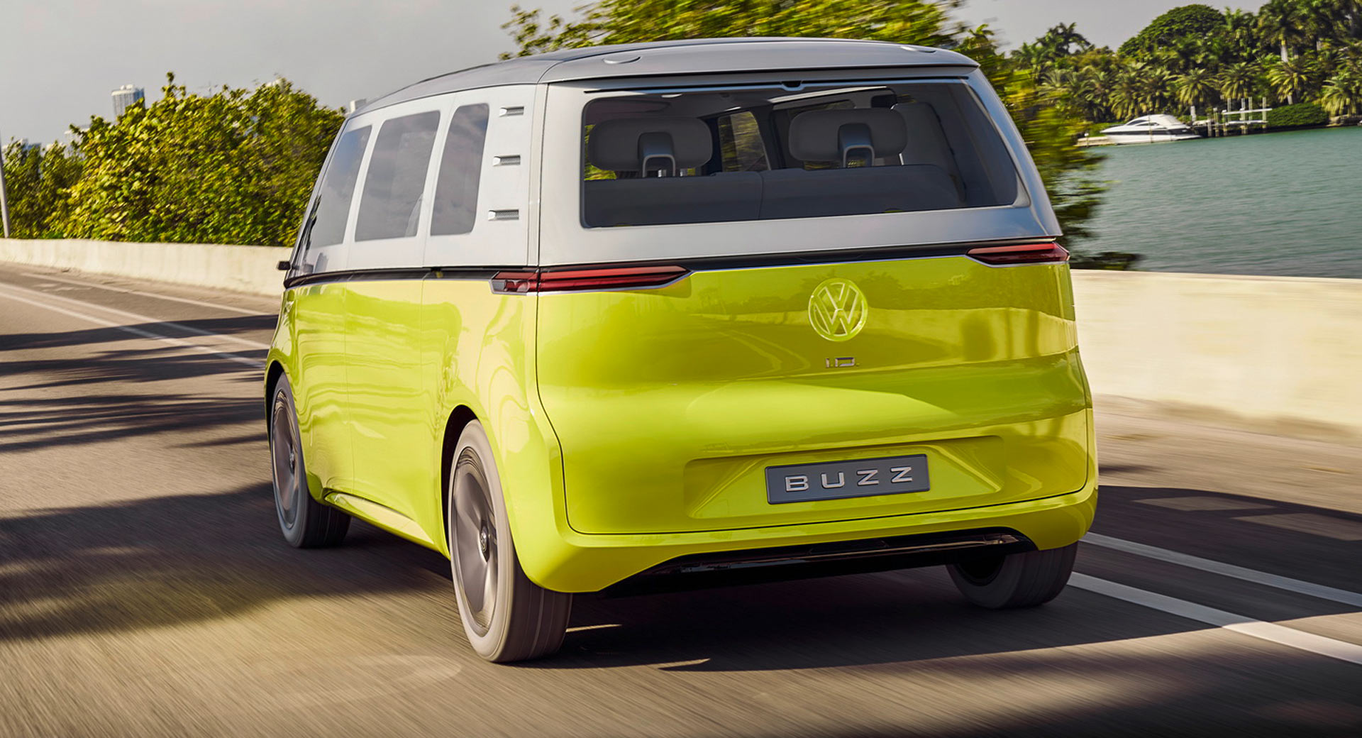 Autonomous Volkswagen Shuttles To Drive Around Doha During ...