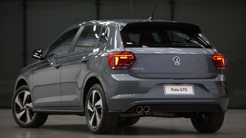 Brazil’s Sporty Vw Virtus Gts And Polo Gts Pack 148 Hp Turbo-four 