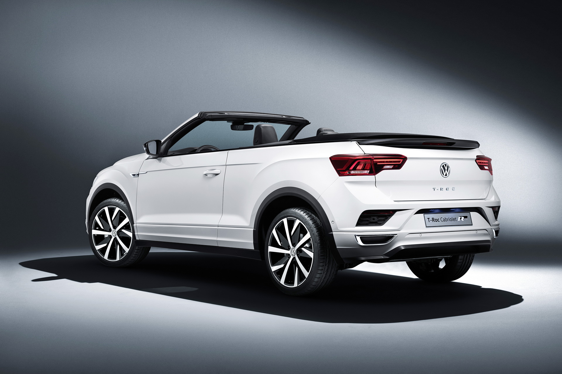 VW T-Roc Cabriolet Now Available For Order, Form An Orderly Queue ...