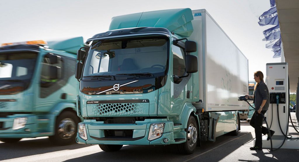  Volvo And Isuzu Agree To Form Strategic Alliance