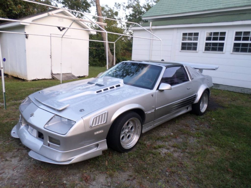 1991 camaro lift kit