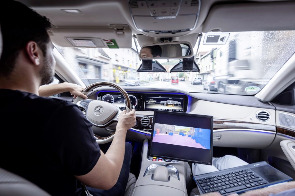 Mercedes Kicks Off Robotaxi Tests In U.S. Using Mainly S-Class Models ...