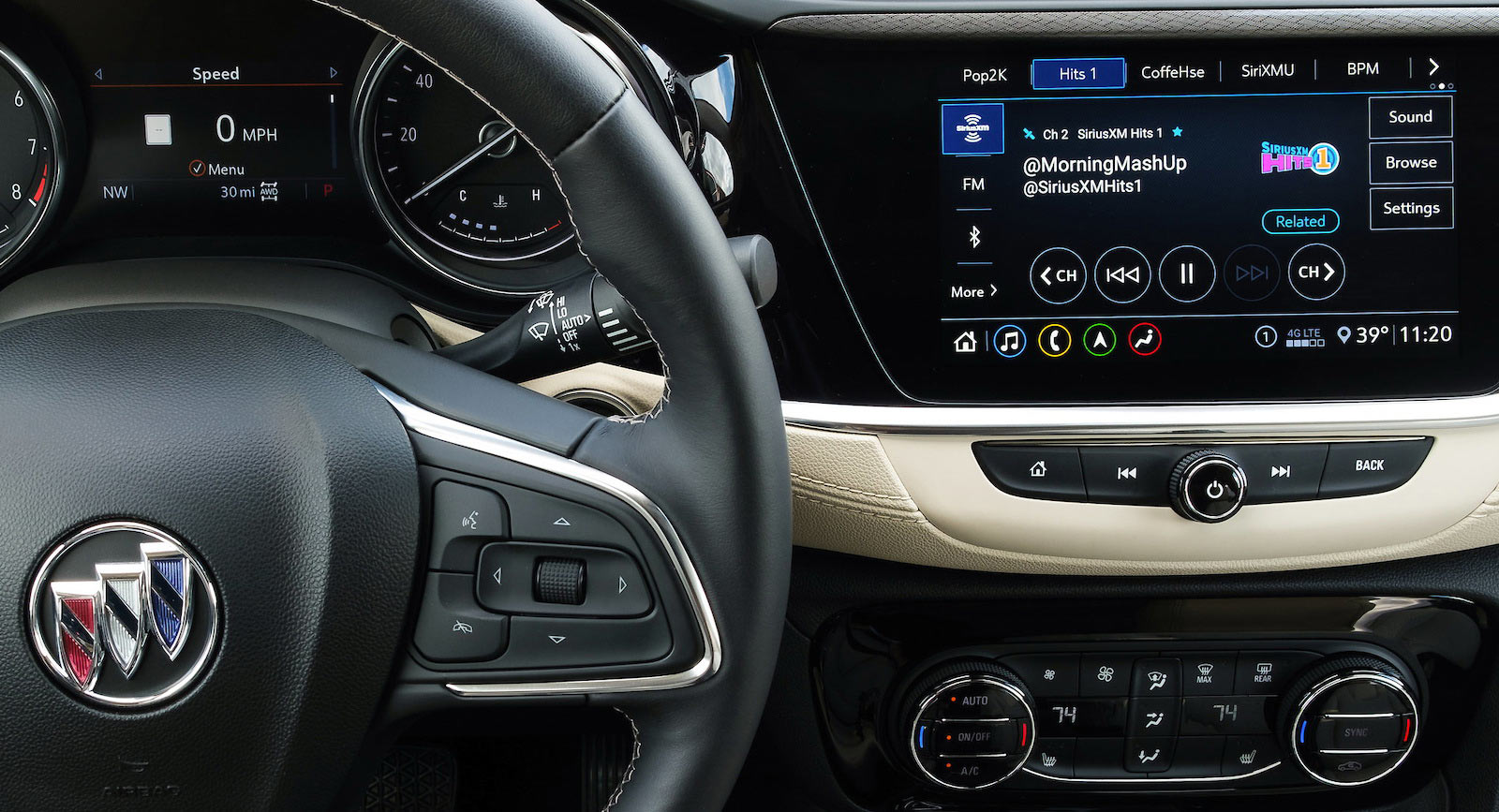 GM Boosting In Vehicle Listening Experience With SiriusXM 360L