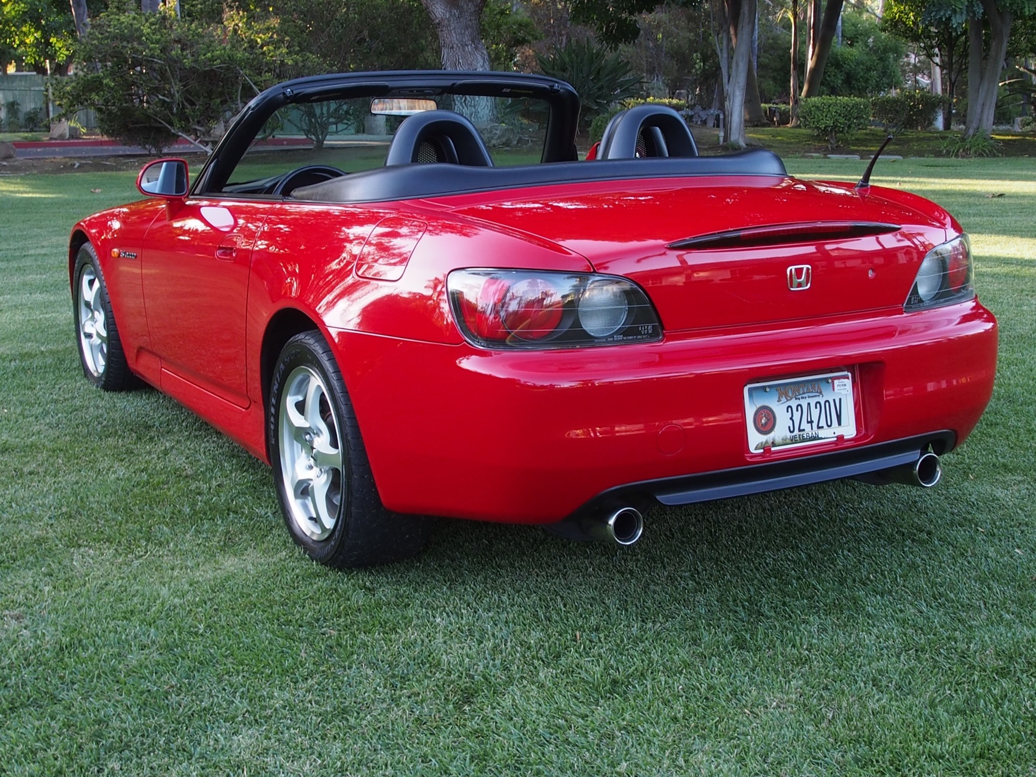 One Owner 2000 Honda S2000 Is A Modern Classic With A Fresh Engine ...