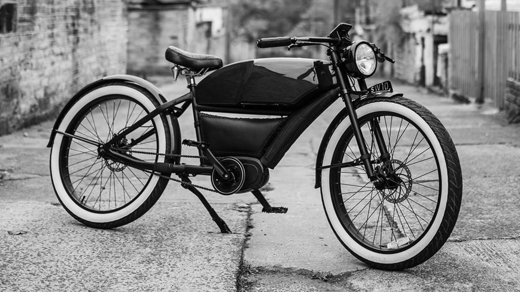  Kahn’s Electric Flying Huntsman Bicycle Will Cost You Just Over $5k