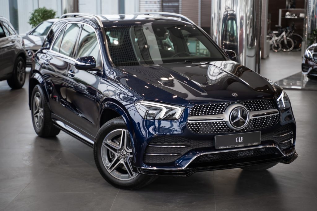 2020 Mercedes GLE Beefs Up With Larte’s ‘Winner’ Styling Kit | Carscoops