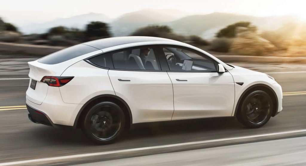  Tesla’s Berlin Plant To Churn Out 500,000 EVs Annually, Model Y Could Be Ahead Of Schedule