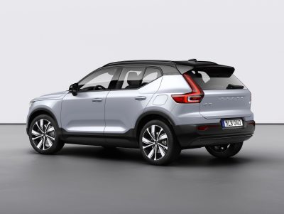 Volvo Exec Says Tesla Influenced Key Aspect Of XC40 Recharge | Carscoops