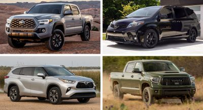 Which Vehicles Do Owners Hold Onto For At Least 15 Years? Spoiler Alert ...