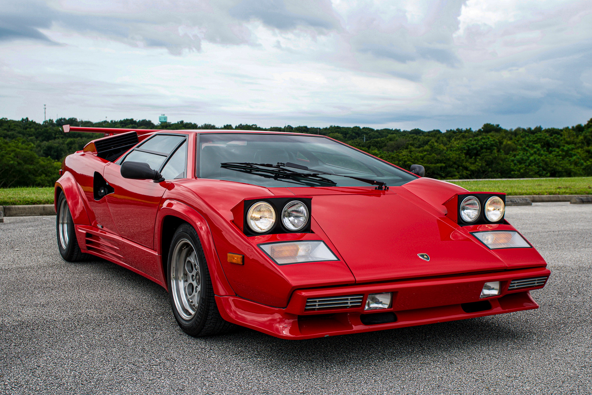 1988 Lamborghini Countach lp5000 QV