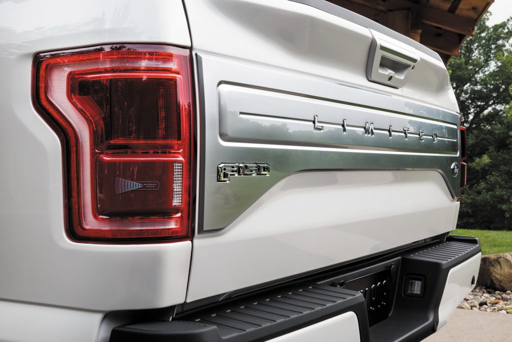 Ford F-150 Recalled In Canada Over Unintended Tailgate Opening | Carscoops