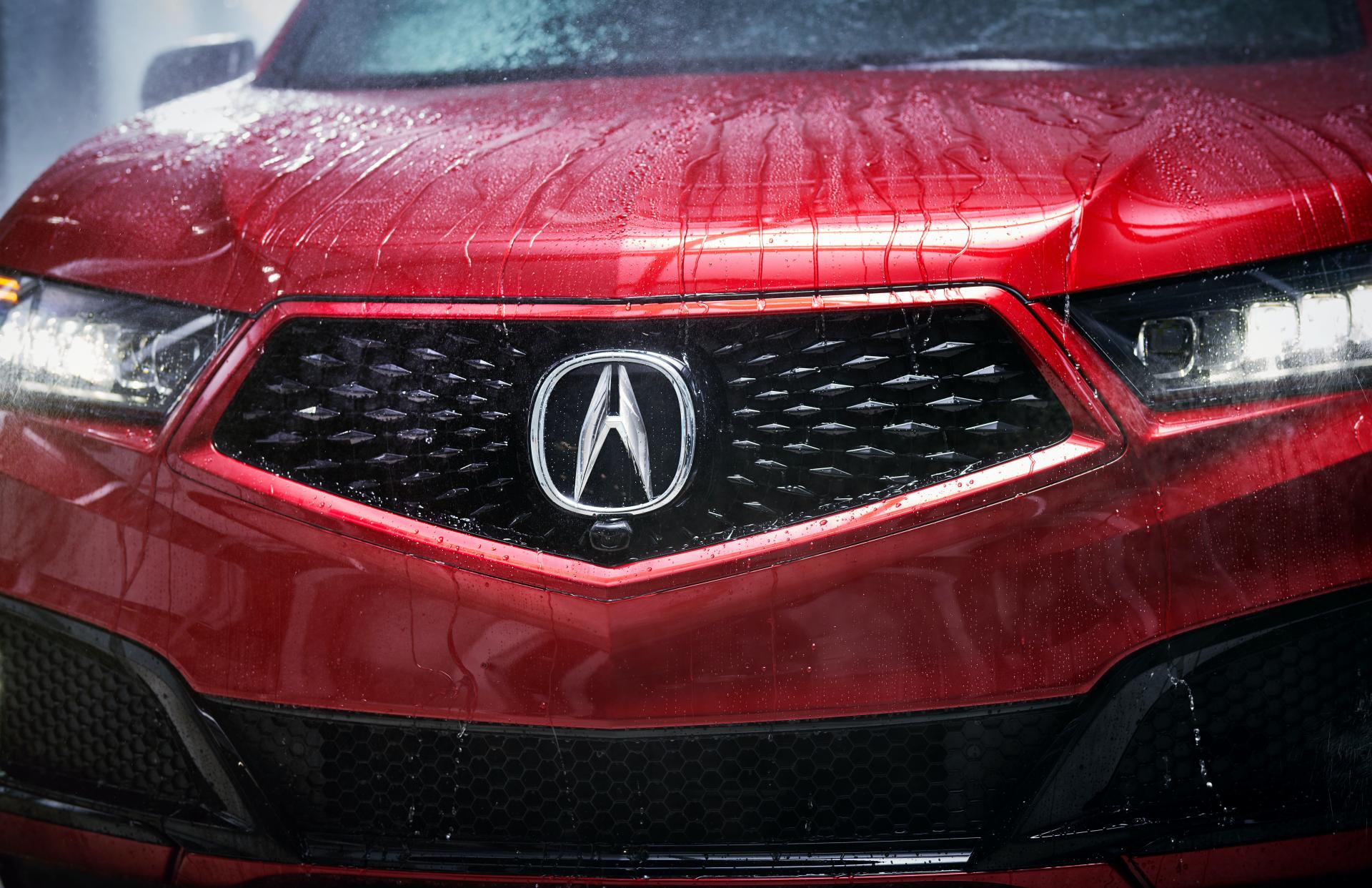 acura's handbuilt 2020 mdx pmc edition will set you back