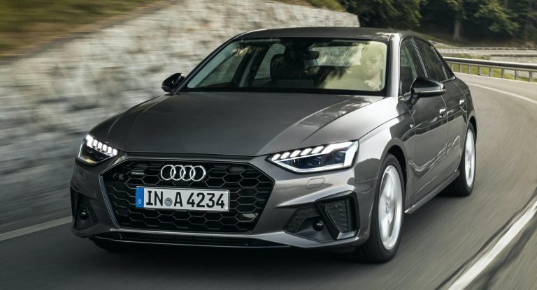 Next-Gen Audi A4 To Feature Petrol, Diesel And Hybrid Powertrains ...