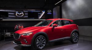 Mazda Cx 3 Comes In Just One But Fully Loaded Trim Priced From 21 685 Carscoops