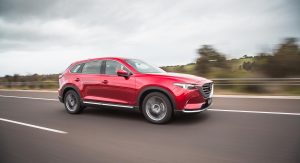 Australia's Mazda CX-9 Updated For 2020 With New All-Wheel Drive Tech ...