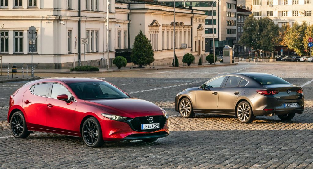  A Turbocharged Mazda3 With All-Wheel Drive Is Allegedly Coming