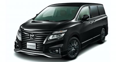 nissan elgrand 2022 price