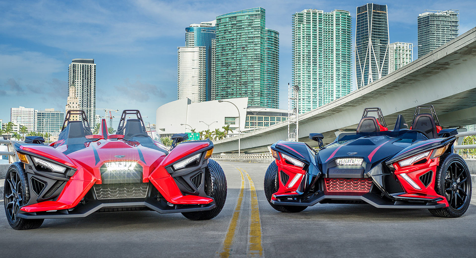 slingshot car 2020